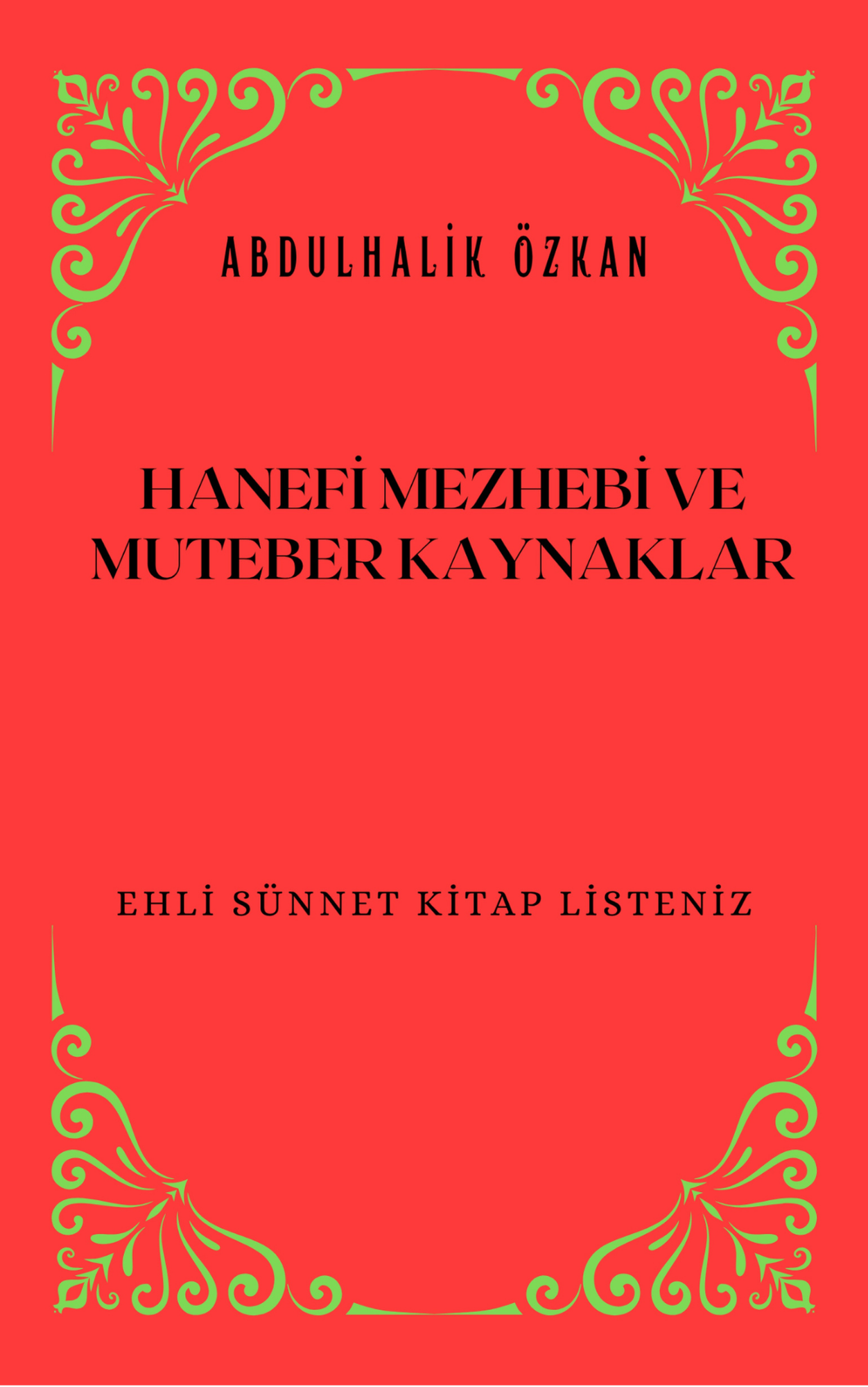 Kitap Kapağı